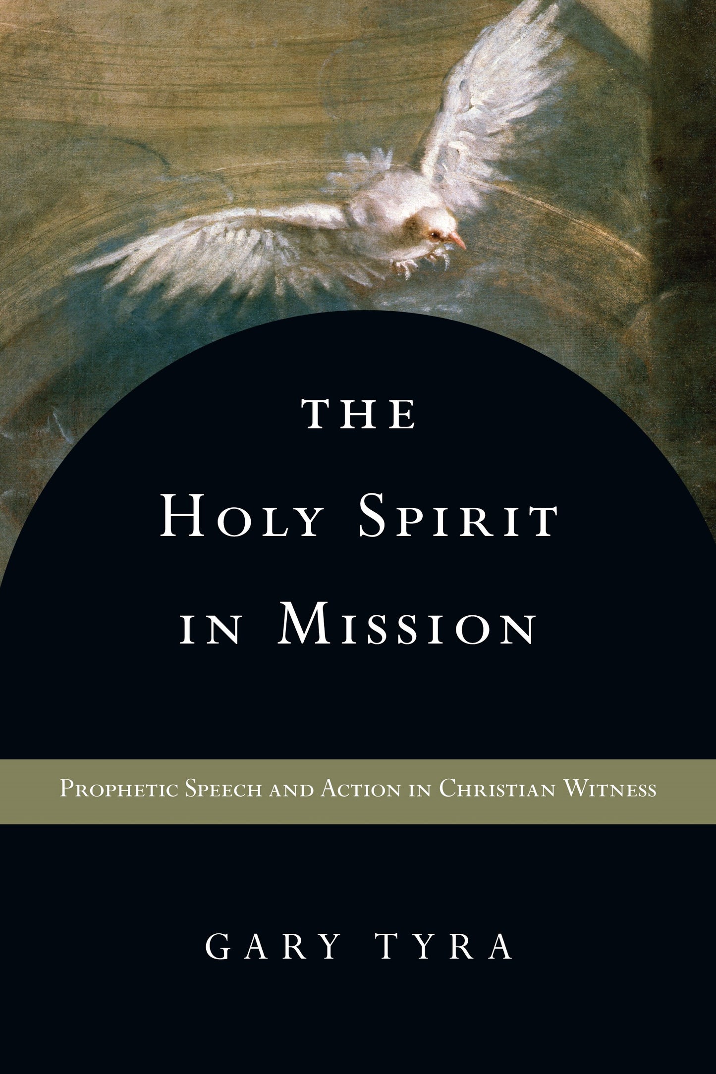 The Holy Spirit In Mission