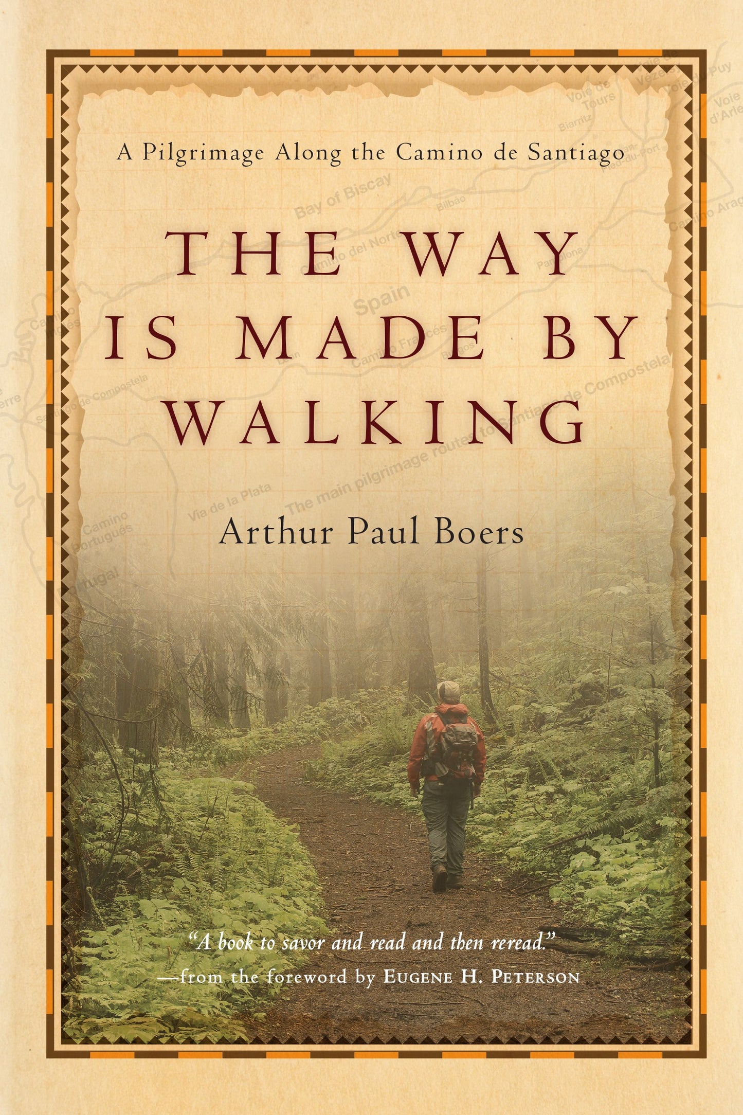 The Way Is Made By Walking