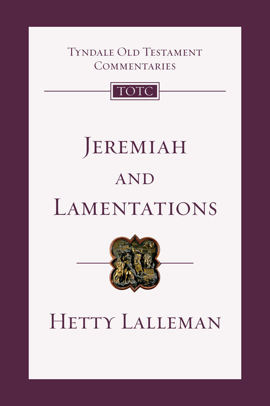 Jeremiah And Lamentations