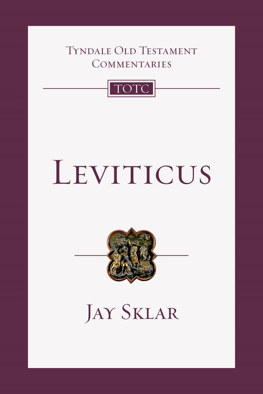 Leviticus (Tyndale Old Testament Commentaries #03)