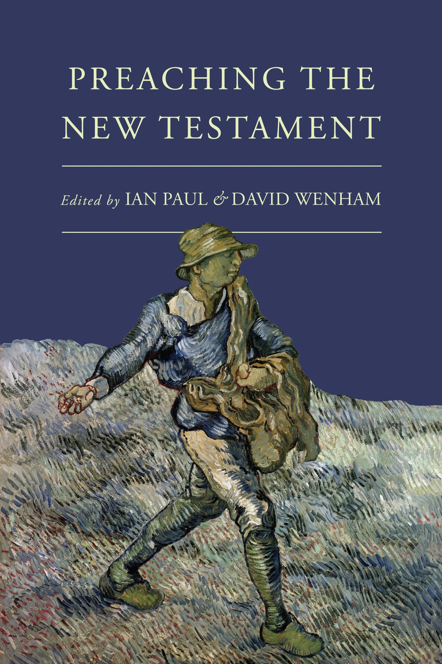 Preaching The New Testament