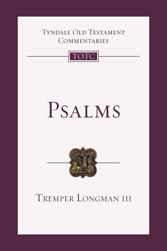Psalms (Tyndale Old Testament Commentaries)