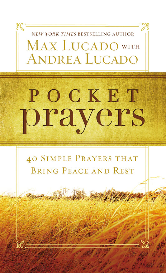 Pocket Prayers
