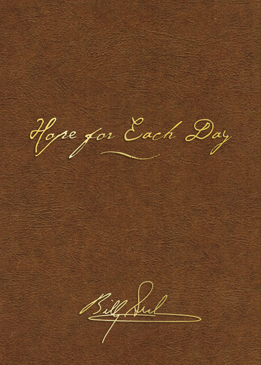Hope For Each Day Signature Edition