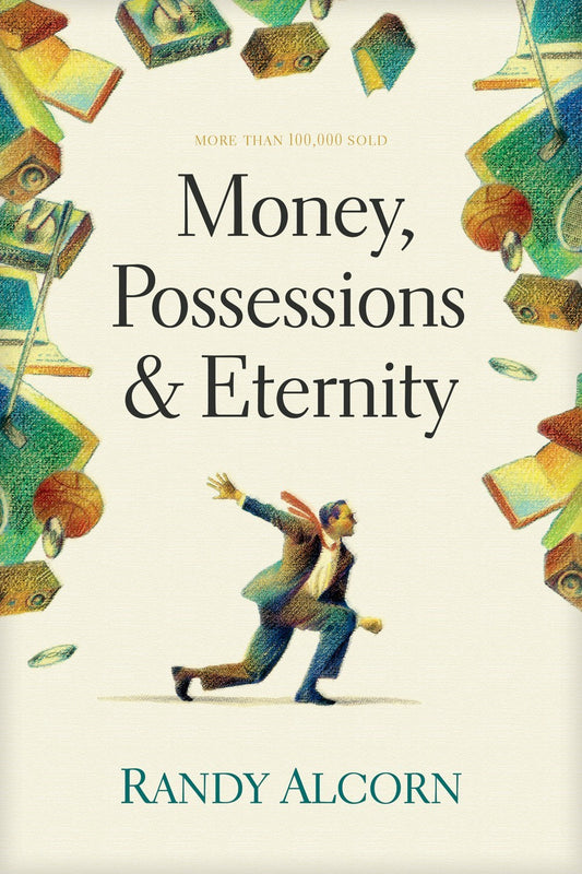 Money  Possessions  And Eternity (Repackage)
