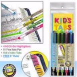 Highlighter-Bible Study Starter Set W/Kids Tabs