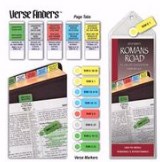 Bible Tab-Romans Road Bible Tabbing Kit