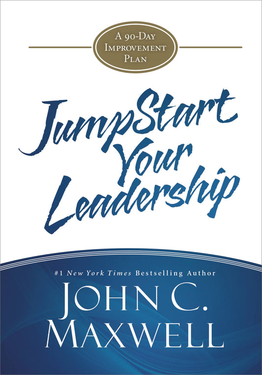 Jumpstart Your Leadership