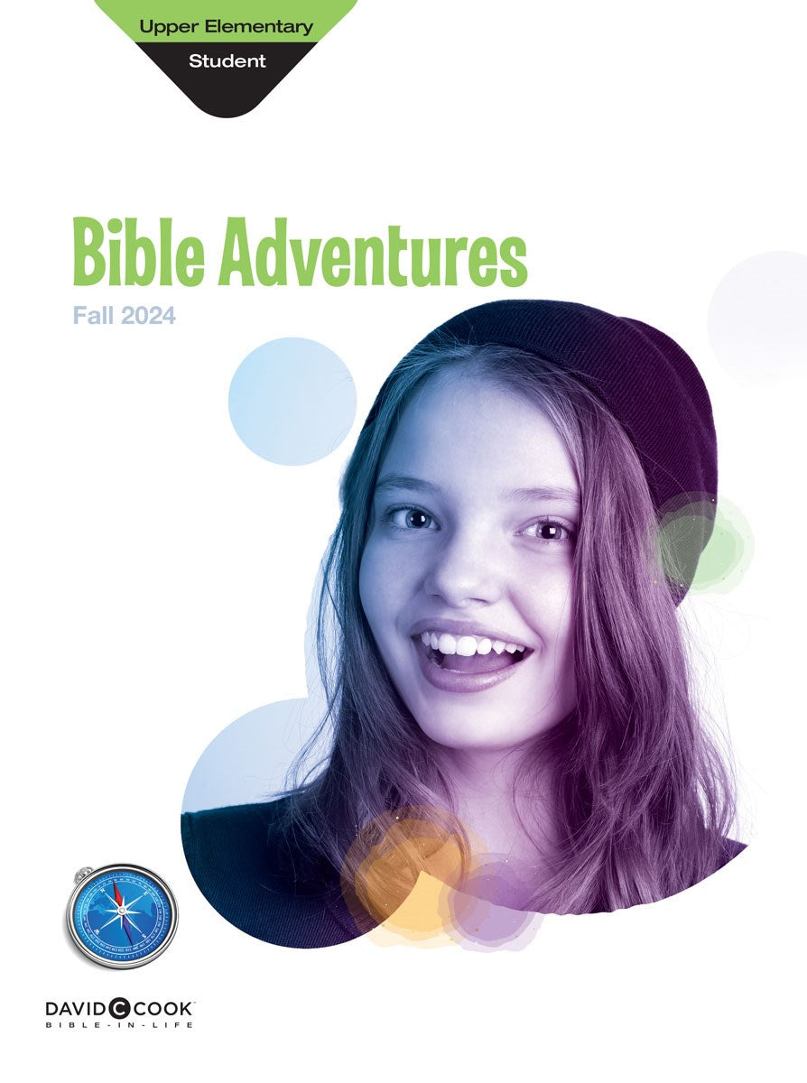 Bible-In-Life/Reformation Press Fall 2025: Upper Elementary Bible Adventures (Student Book) (#1052)
