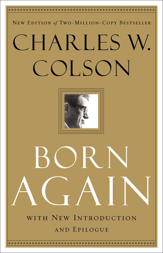 Born Again (Repackaged)
