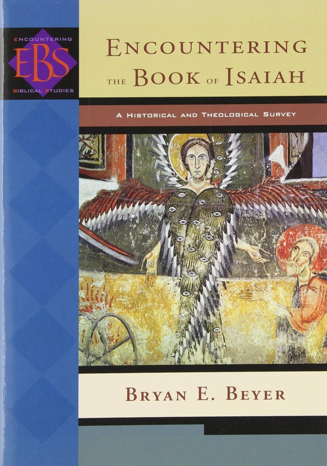 Encountering The Book Of Isaiah (Encountering Biblical Studies)