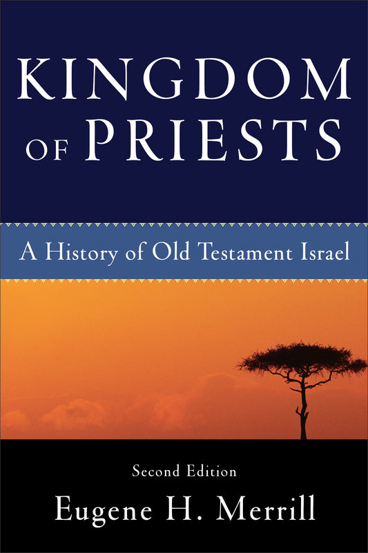 Kingdom Of Priests (Second Edition)