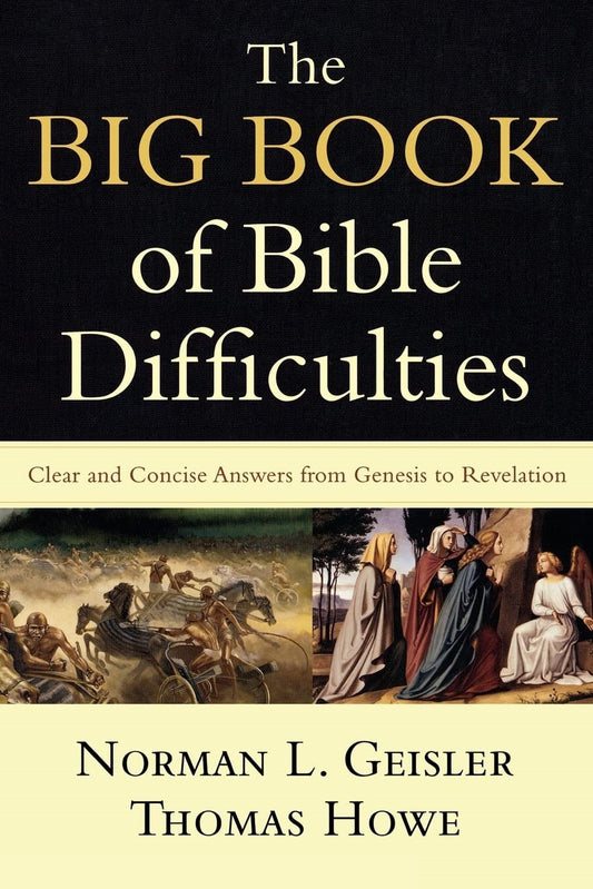 The Big Book of Bible Difficulties