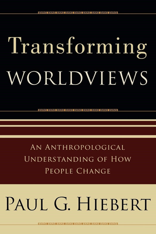 Transforming Worldviews