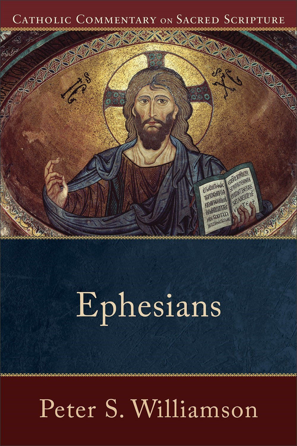 Ephesians (Catholic Commentary On Sacred Scripture)