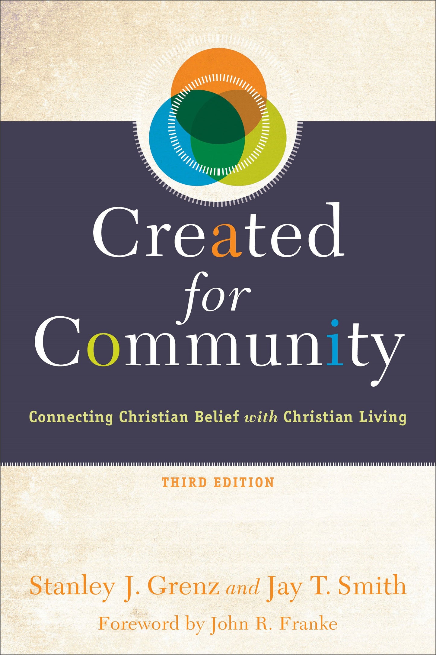 Created For Community (Third Edition)