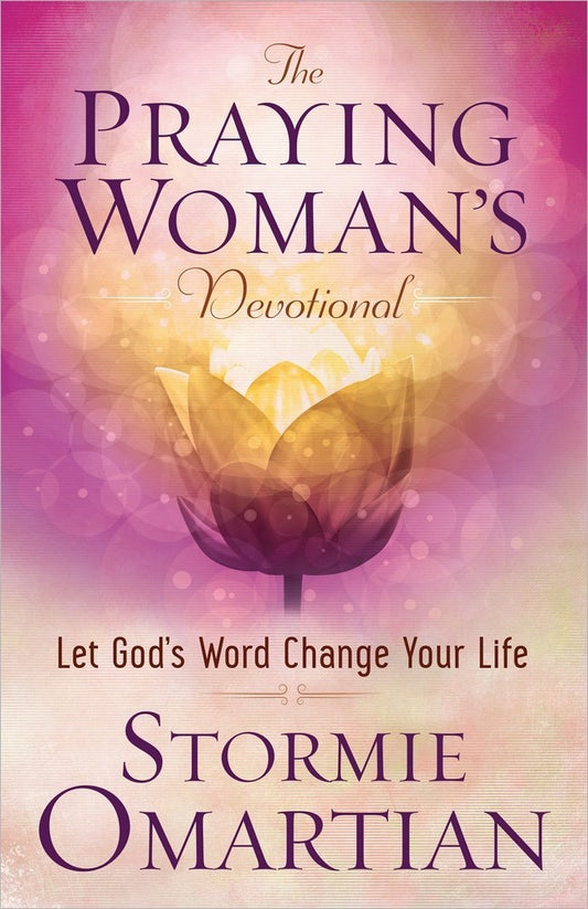 Praying Woman's Devotional