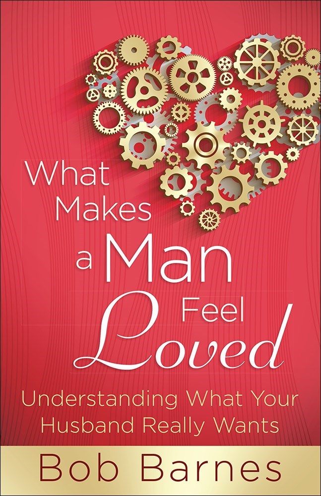 What Makes A Man Feel Loved-Softcover