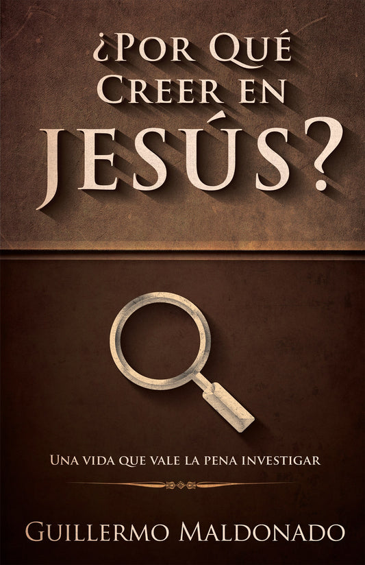 Span-Why Believe In Jesus