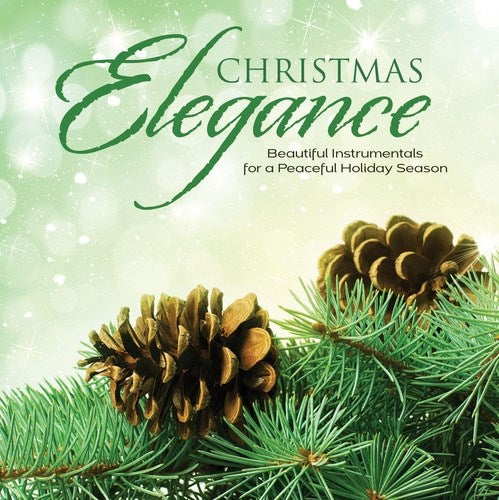 Audio CD-Christmas Elegance