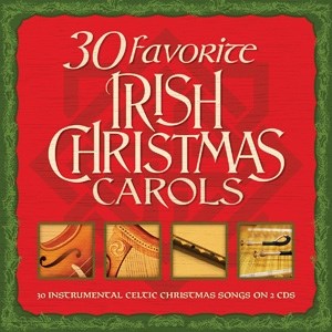 Audio CD-30 Favorite Irish Christmas Carols (2 CD)