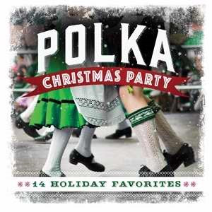 AUDIO CD-Polka Christmas Party