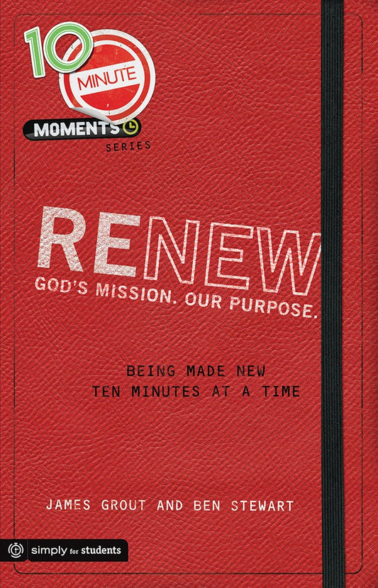 10 Minute Moments: Renew