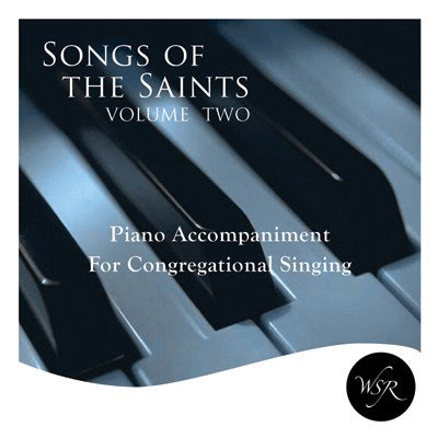 Audio CD-Songs Of The Saints V2-Piano Accompaniement