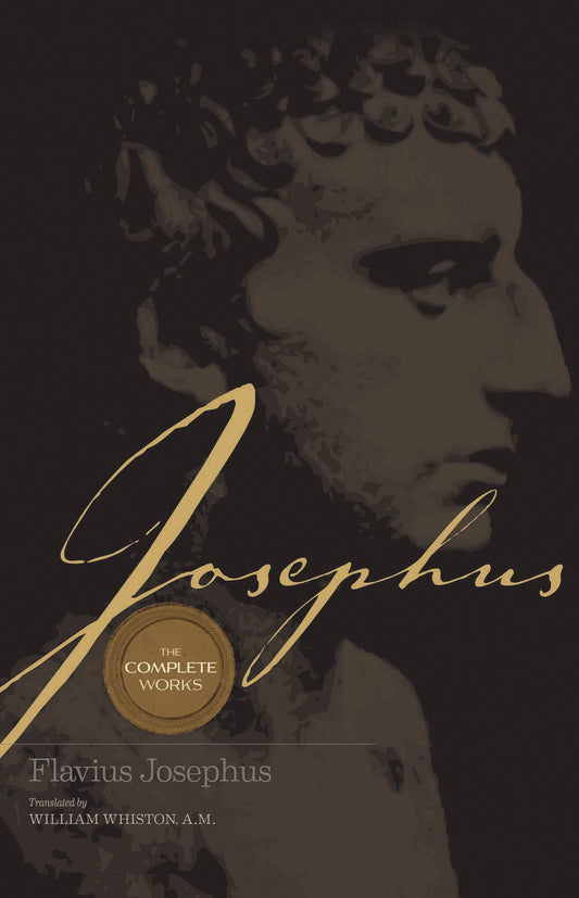 Josephus-The Complete Works (Repack)