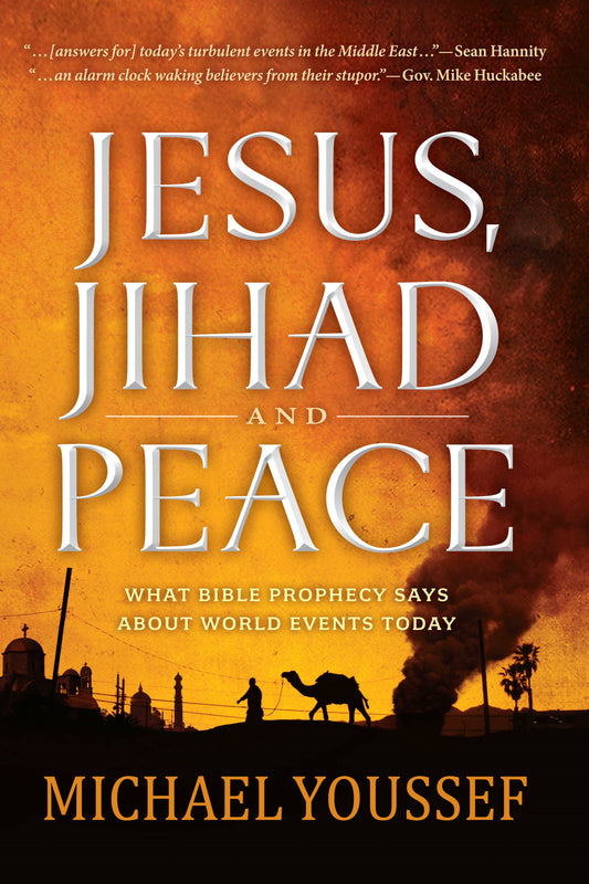 Jesus  Jihad  And Peace