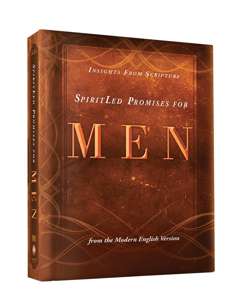 SpiritLed Promises For Men