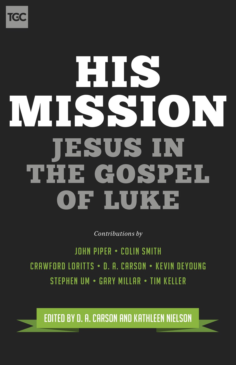 His Mission (Gospel Coalition)