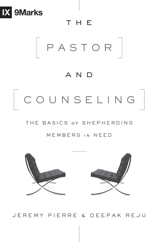 The Pastor And Counseling