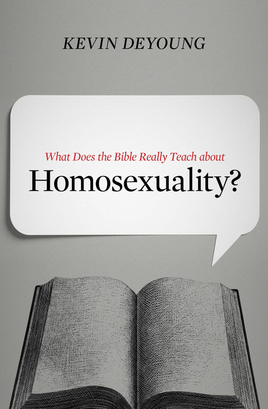 What Does The Bible Really Teach About Homosexuality?