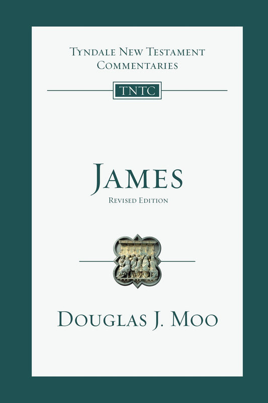 James (Tyndale New Testament Commentaries)
