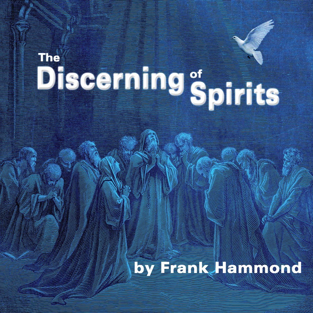 Audio CD-Discerning Of Spirits