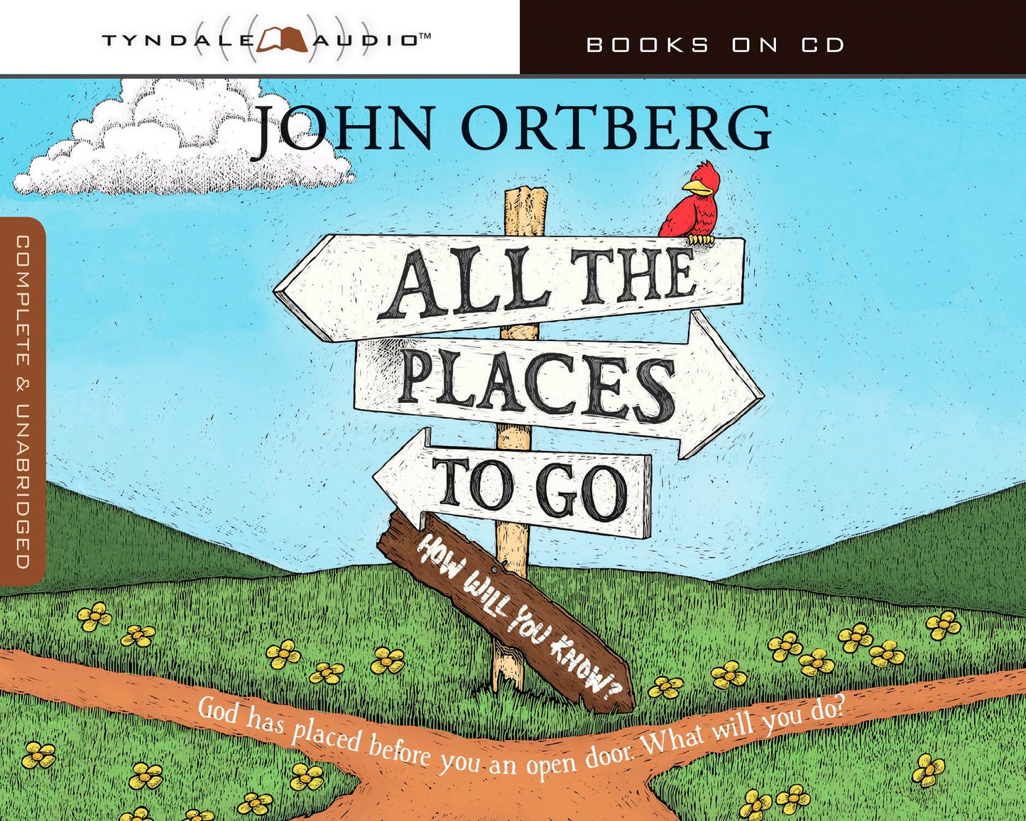 Audiobook-Audio CD-All the Places To Go . . . How Will You Know? (Unabridged)