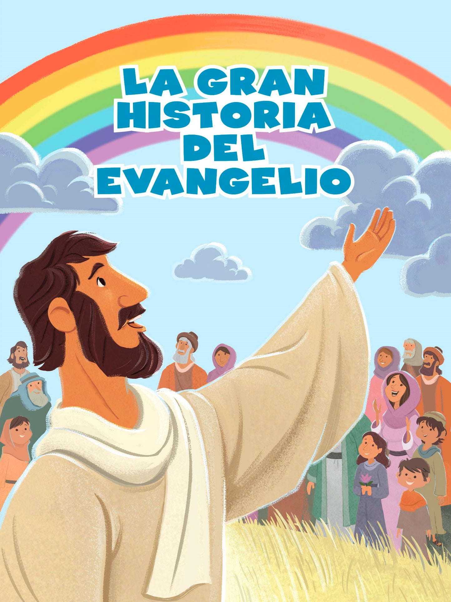 Span-Gospel Story (La Gran Historia Del Evangelio) (Big Picture Interactive/The Gospel Project)