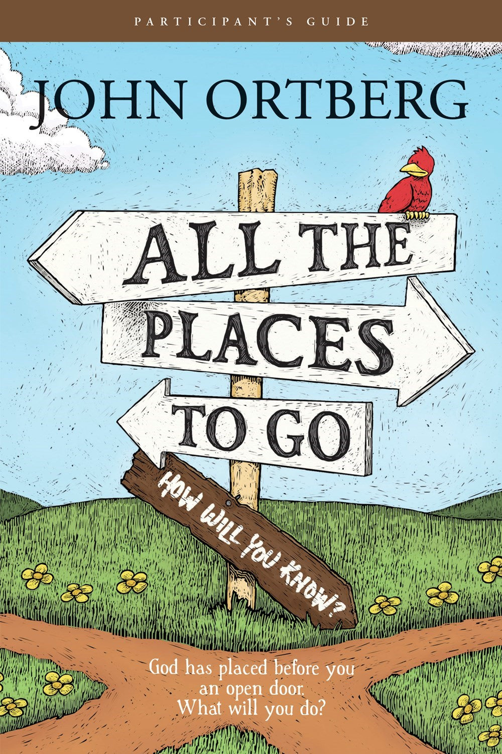 All the Places To Go . . . How Will You Know? Participant's Guide