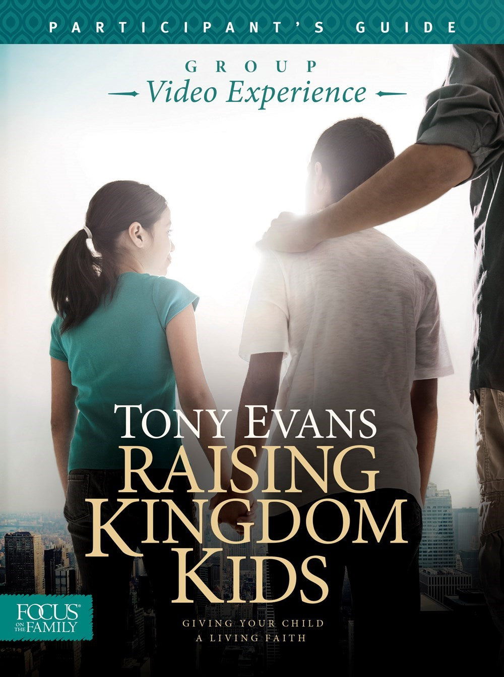 Raising Kingdom Kids DVD Curriculum And Study Guide (Curriculum Kit)