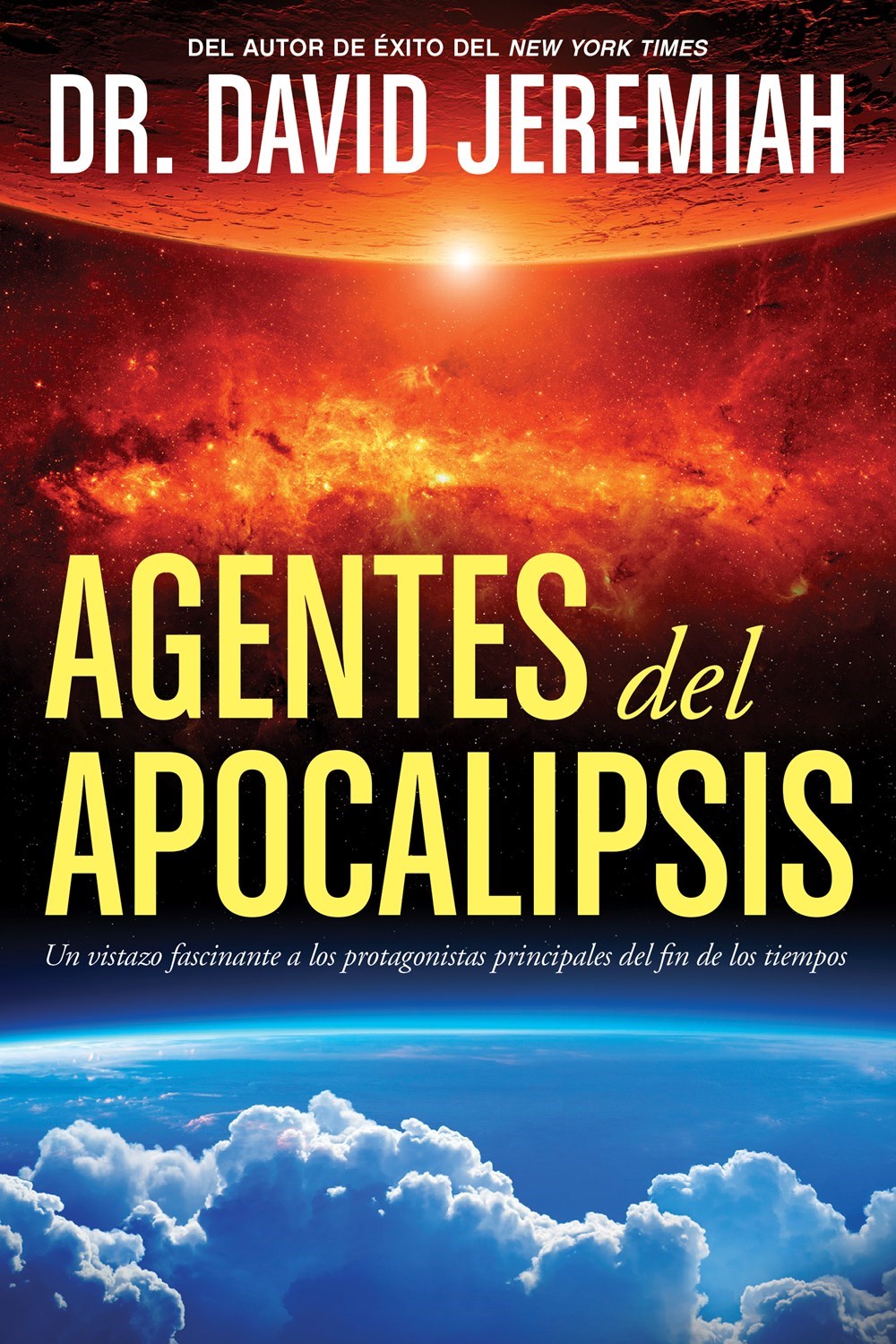 Agentes del Apocalipsis (Agents Of The Apocalypse)