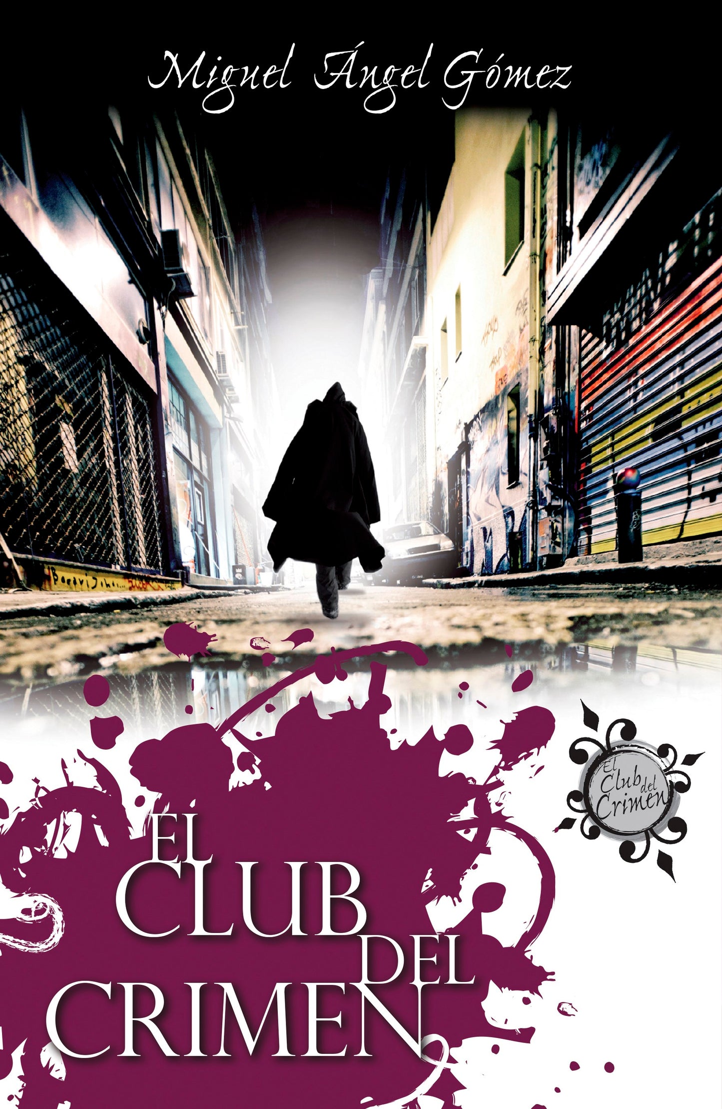 El Club del Crimen (The Crime Club)