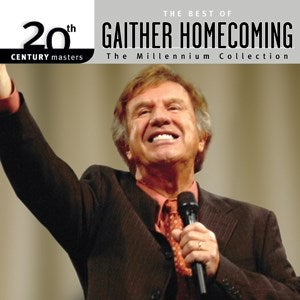 Audio CD-20th Century Masters/Millennium Collection: The Best Of Gaither Homecoming