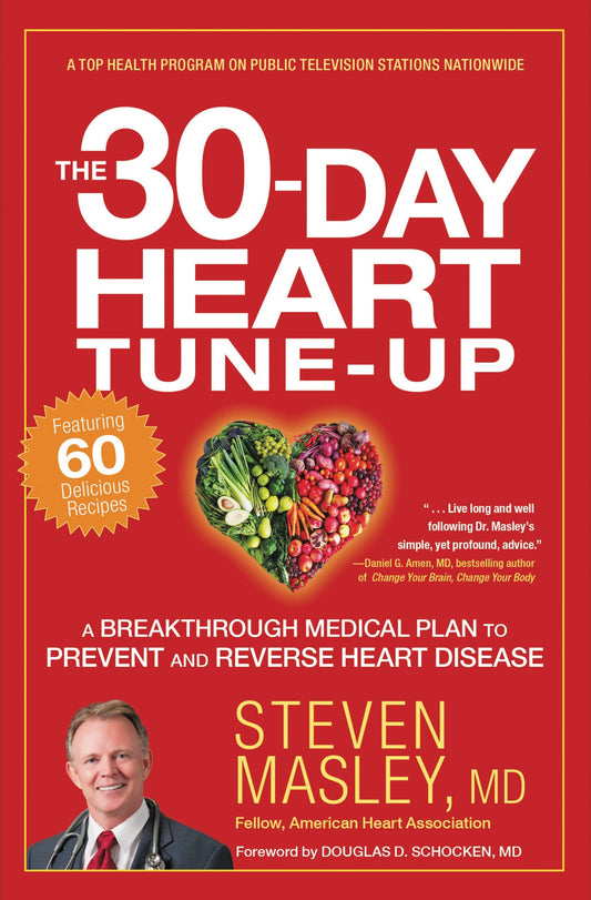 30-Day Heart Tune-Up-Softcover