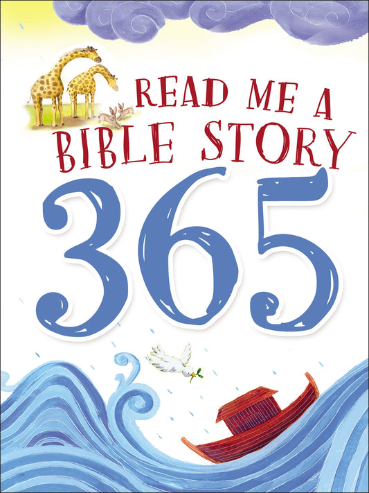 Read Me A Bible Story 365