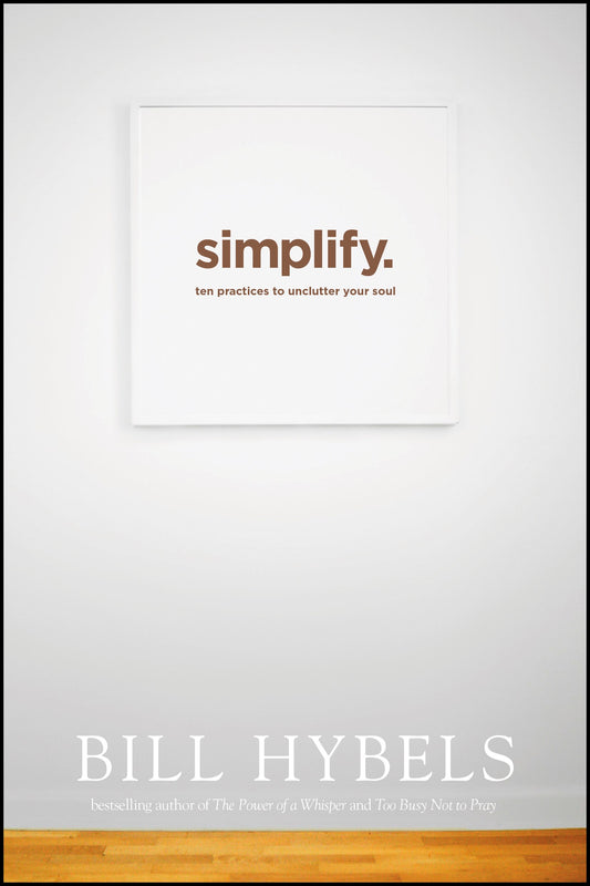 Simplify-Softcover