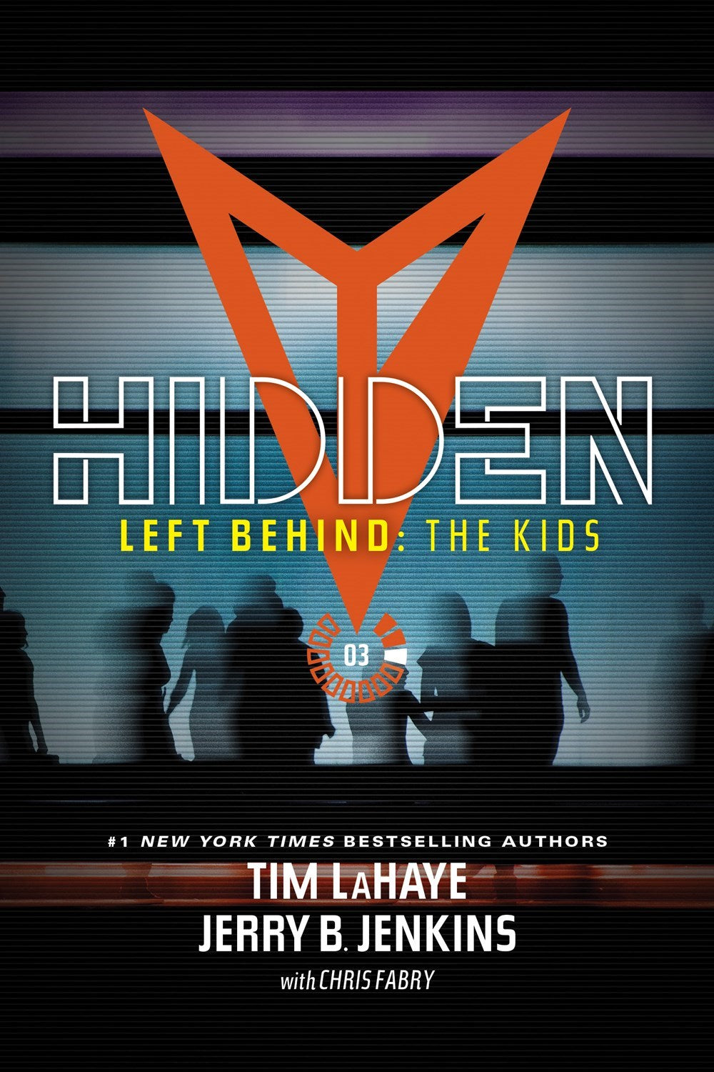 Hidden (Left Behind: The Kids Collection #3)