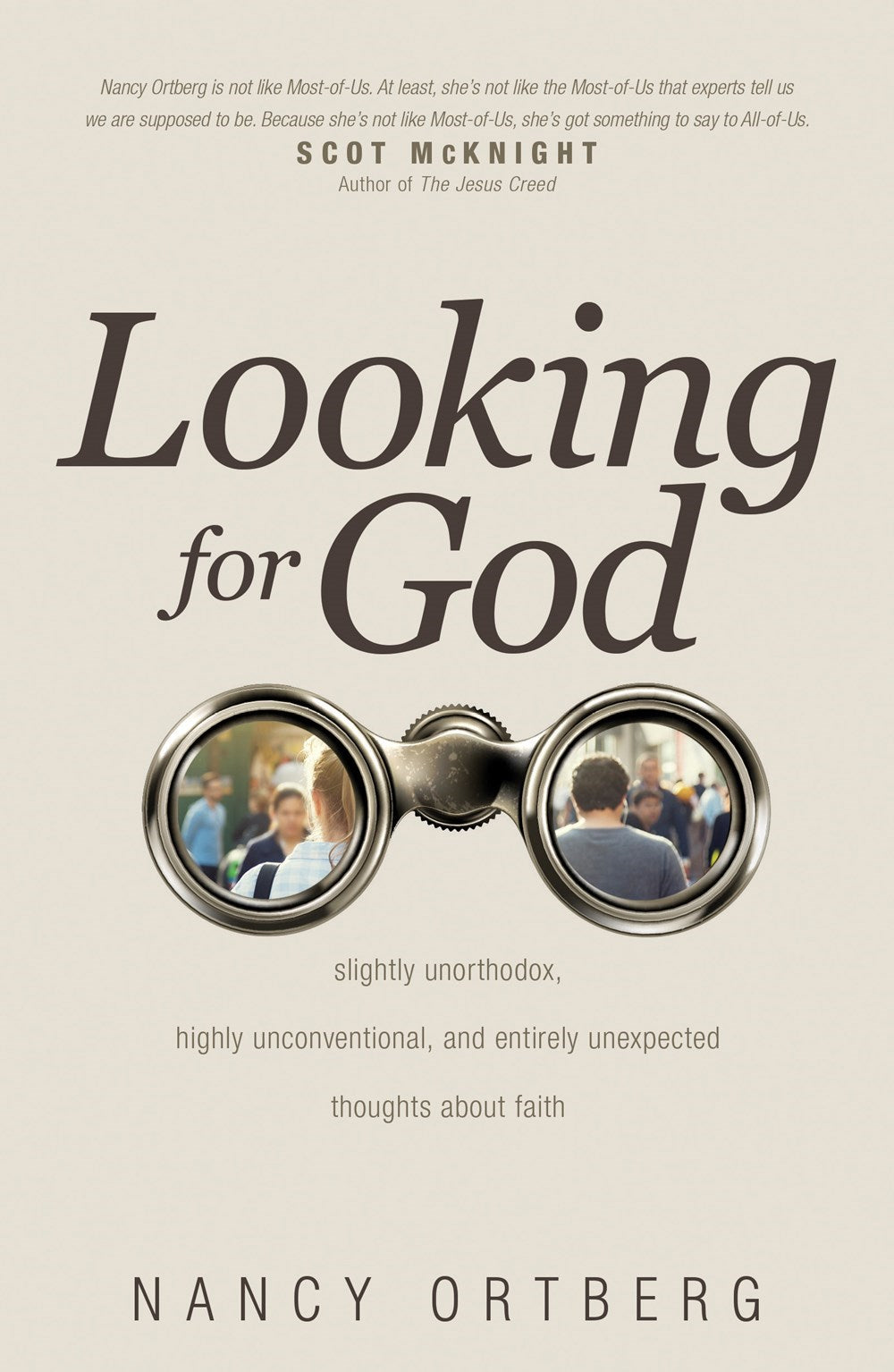 Looking For God