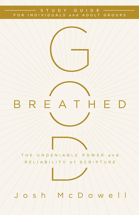 God-Breathed Study Guide