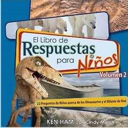 Spanish-The Answers Book For Kids V2